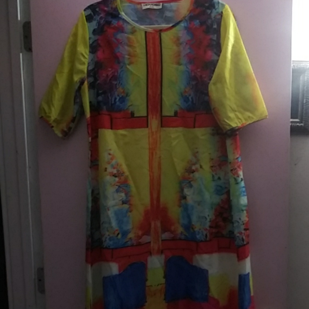 Ladies dress